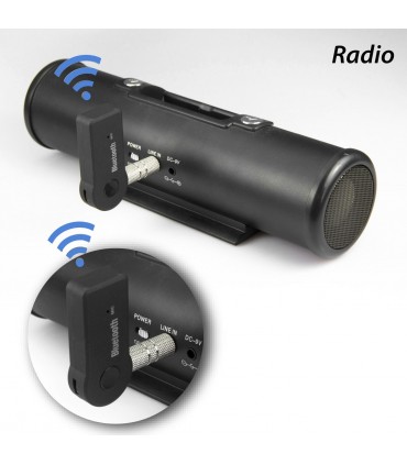 گیرنده بلوتوثی ضبط خودرو Car Bluetooth