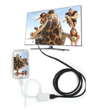 کابل مبدل اچ دی ام آی HDTV Adapter MHL