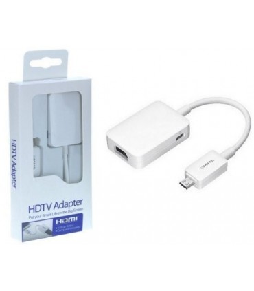 کابل مبدل اچ دی ام آی HDTV Adapter MHL