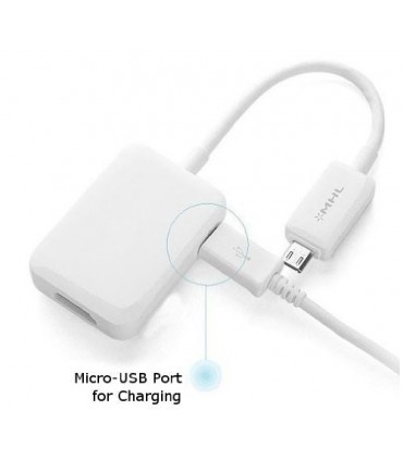 کابل مبدل اچ دی ام آی HDTV Adapter MHL