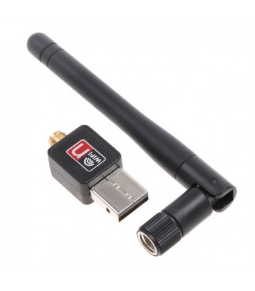 کارت شبکه وایرلس USB WIRELESS 2.00 802INN