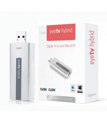 گیرنده دیجیتال  GENIATECH EYETV HYBRID