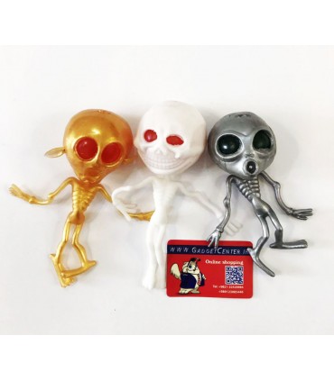 عروسک های ژله ای ترسناک