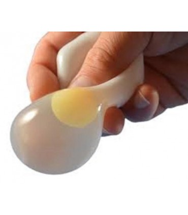 تخم مرغ ژله ای