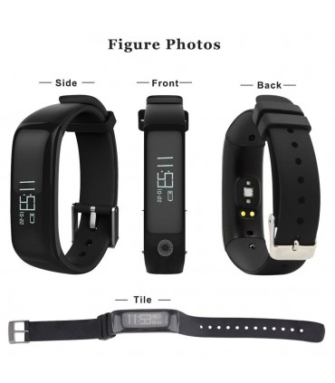 دستبند هوشمند P1 Bracelet Smart Band