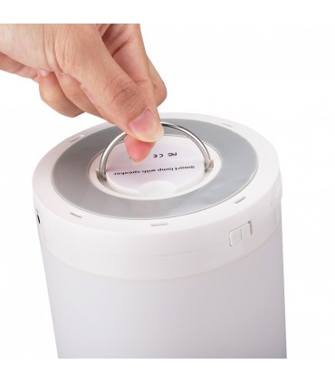 لامپ اسپیکر جادویی