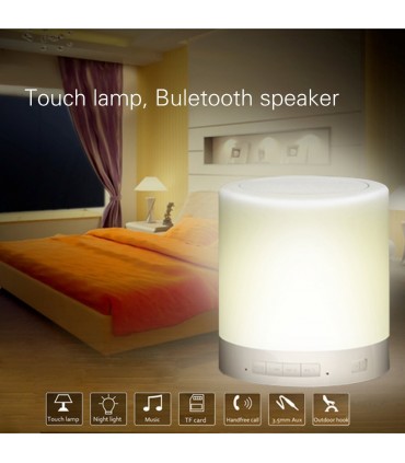 لامپ اسپیکر جادویی