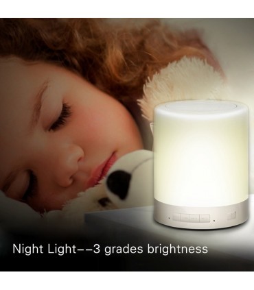 لامپ اسپیکر جادویی