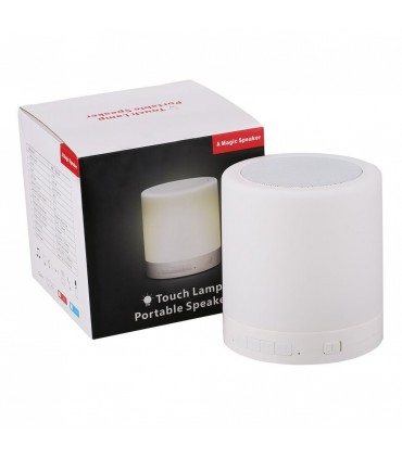 لامپ اسپیکر جادویی