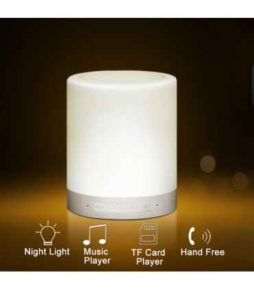 لامپ اسپیکر جادویی