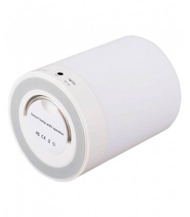 لامپ اسپیکر جادویی