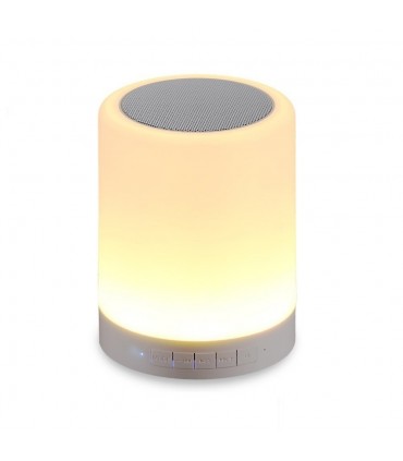 لامپ اسپیکر جادویی