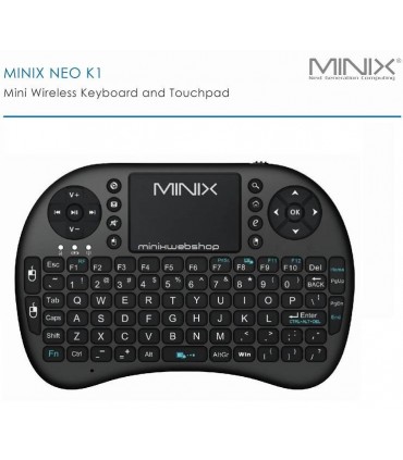 مینی کیبورد وایرلسMINIX NEO K1