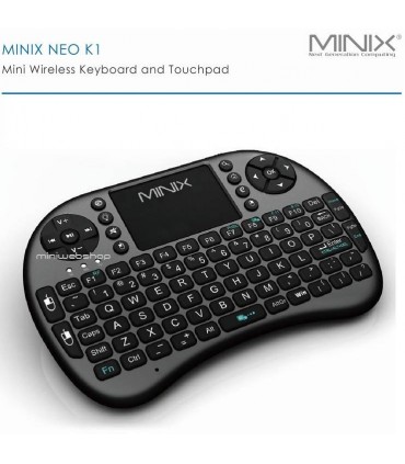 مینی کیبورد وایرلسMINIX NEO K1