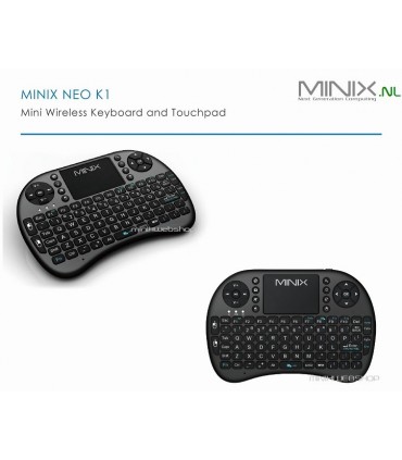 مینی کیبورد وایرلسMINIX NEO K1