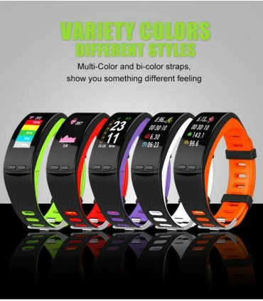 دستبند هوشمند KALOUD مدل P5