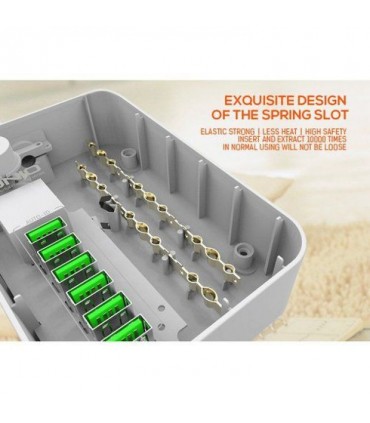 سه راهی برق و شارژ الدینیو مدل LDNIO SE3631