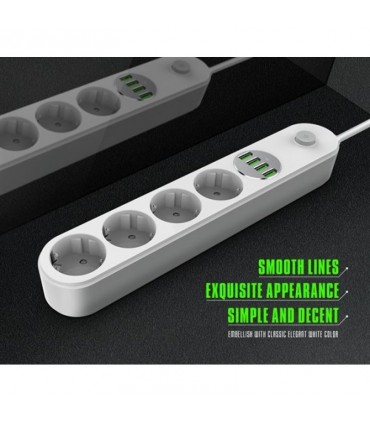 سه راهی برق و شارژ الدینیو LDNIO SE4432