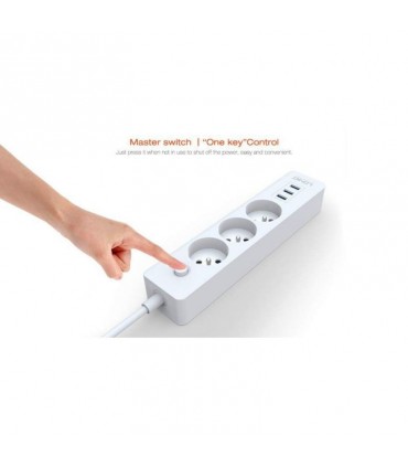 سه راهی برق و شارژ الدینیو LDNIO SE3330