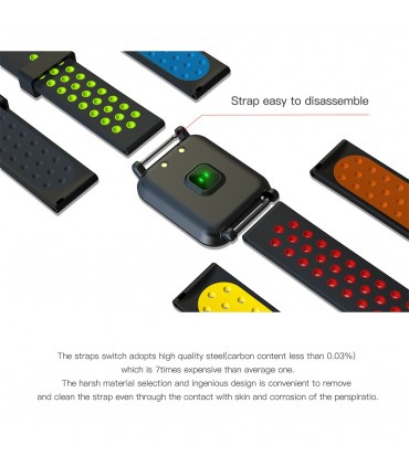 ساعت هوشمند Goral SN 60