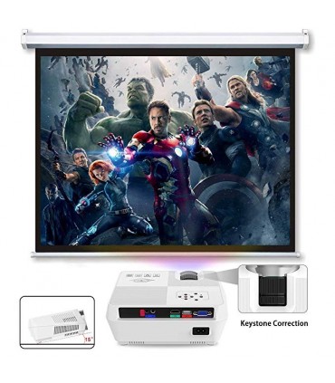 ویدئو پروژکتور 2018 Visoud