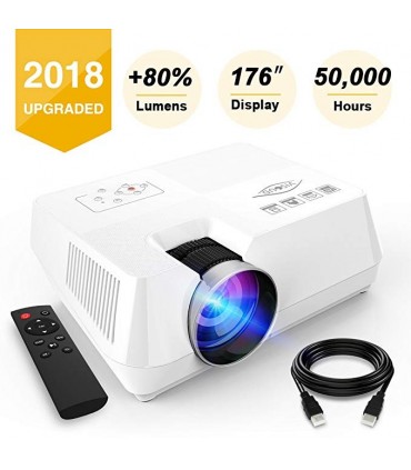 ویدئو پروژکتور 2018 Visoud