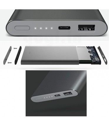 پاور بانک 10000 میلی آمپر Xiaomi Pro