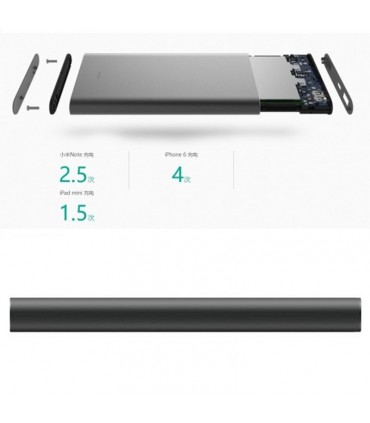 پاور بانک 10000 میلی آمپر Xiaomi Pro