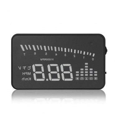 هدآپ دیسپلی (HUD) مدل X5