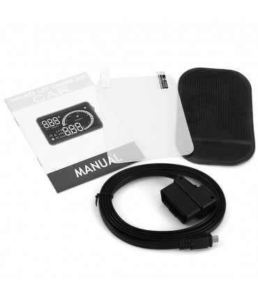 هدآپ دیسپلی (HUD) مدل X5