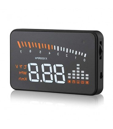 هدآپ دیسپلی (HUD) مدل X5