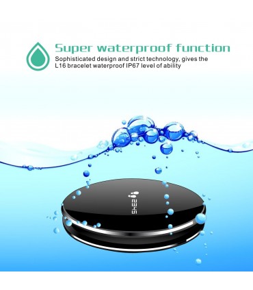 ساعت هوشمند  inchor L16