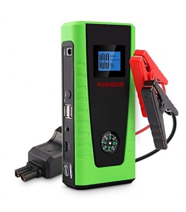 جامپ استارتر PUSHIDUN K08S