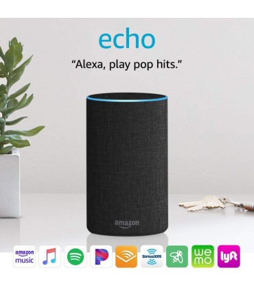 دستیار صوتی آمازون Echo 2nd Gen