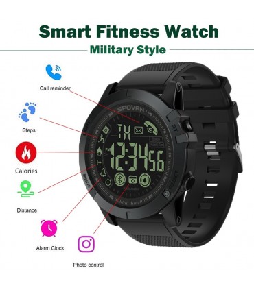 ساعت هوشمند Zeblaze VIBE 3