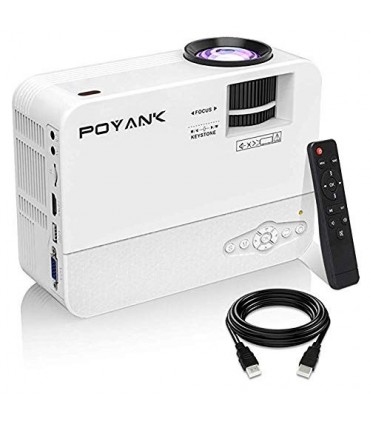 ویدئو پروژکتور POYANK - Wifi