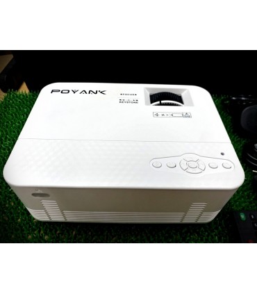 ویدئو پروژکتور POYANK - Wifi