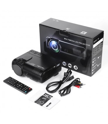 ویدئو پروژکتور Tontion