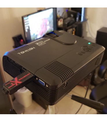 ویدئو پروژکتور Tontion