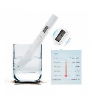 تستر کیفیت سلامتی آب Xiaomi