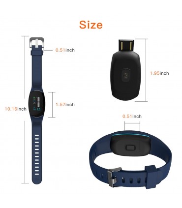 دستبند هوشمند PR7