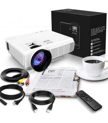 ویدئو پروژکتور DR.J