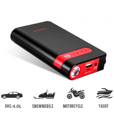 جامپ استارتر PUSHIDUN K24S