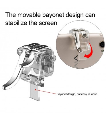 کنترل کننده بازی موبایل