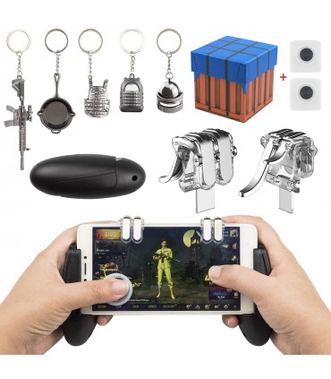 کنترل کننده بازی موبایل