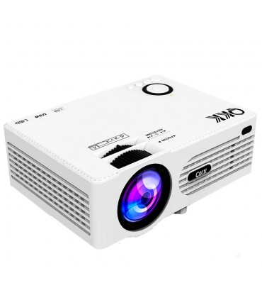مینی ویدئو پروژکتور QQK