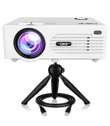 مینی ویدئو پروژکتور QQK