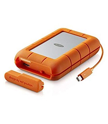 هارد اکسترنال LaCie Rugged Mini 2TB