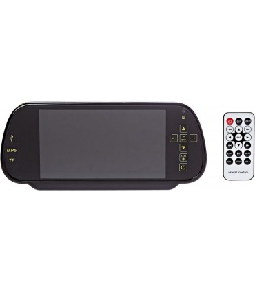 مانیتور 7 اینچ آینه ای 709