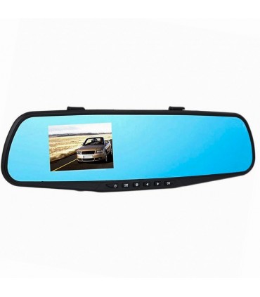مانیتور آینه ای Claro CL-459DV بهمراه دو دوربین